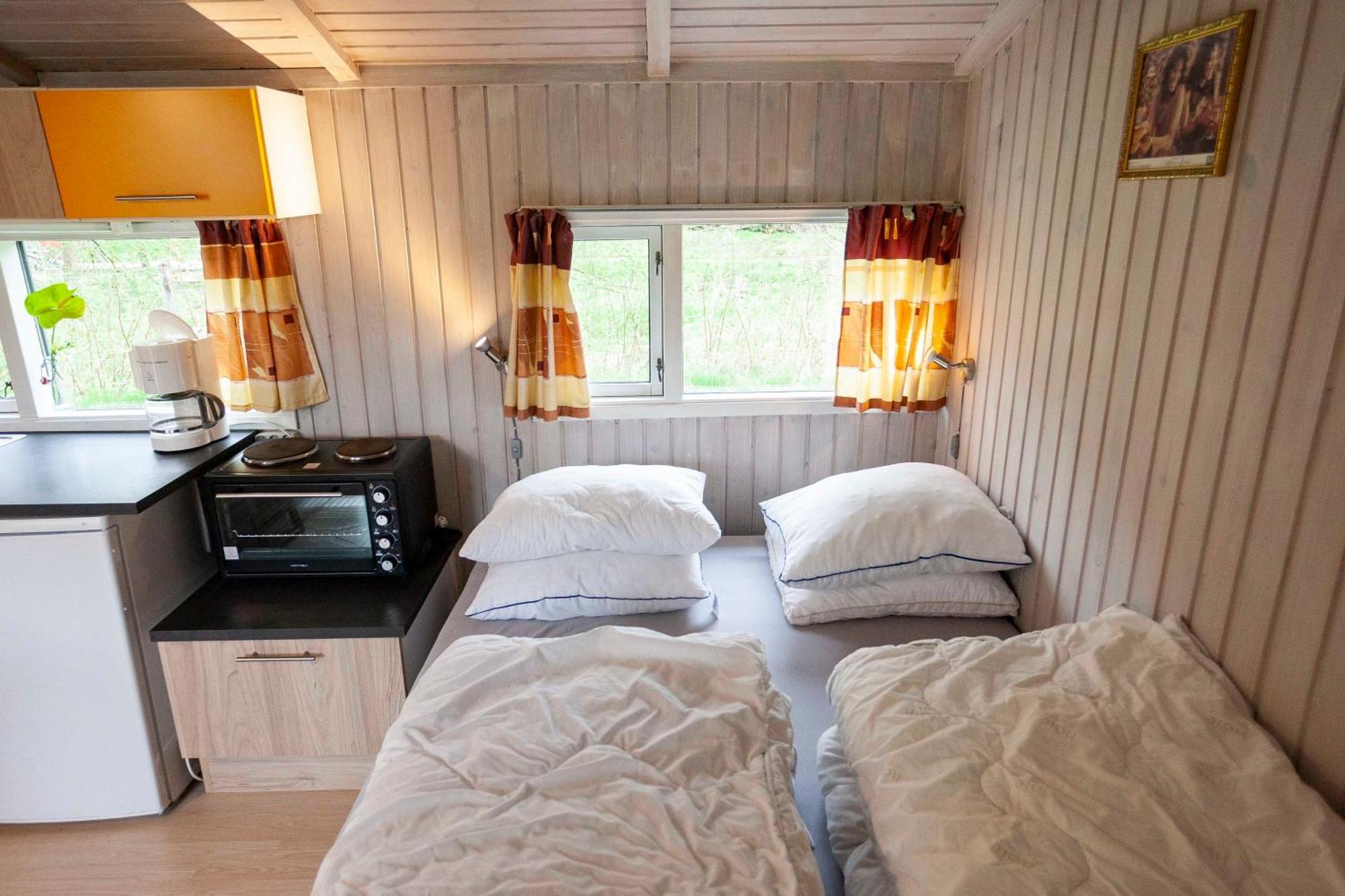 Randboldal Camping & Cabins Exterior foto