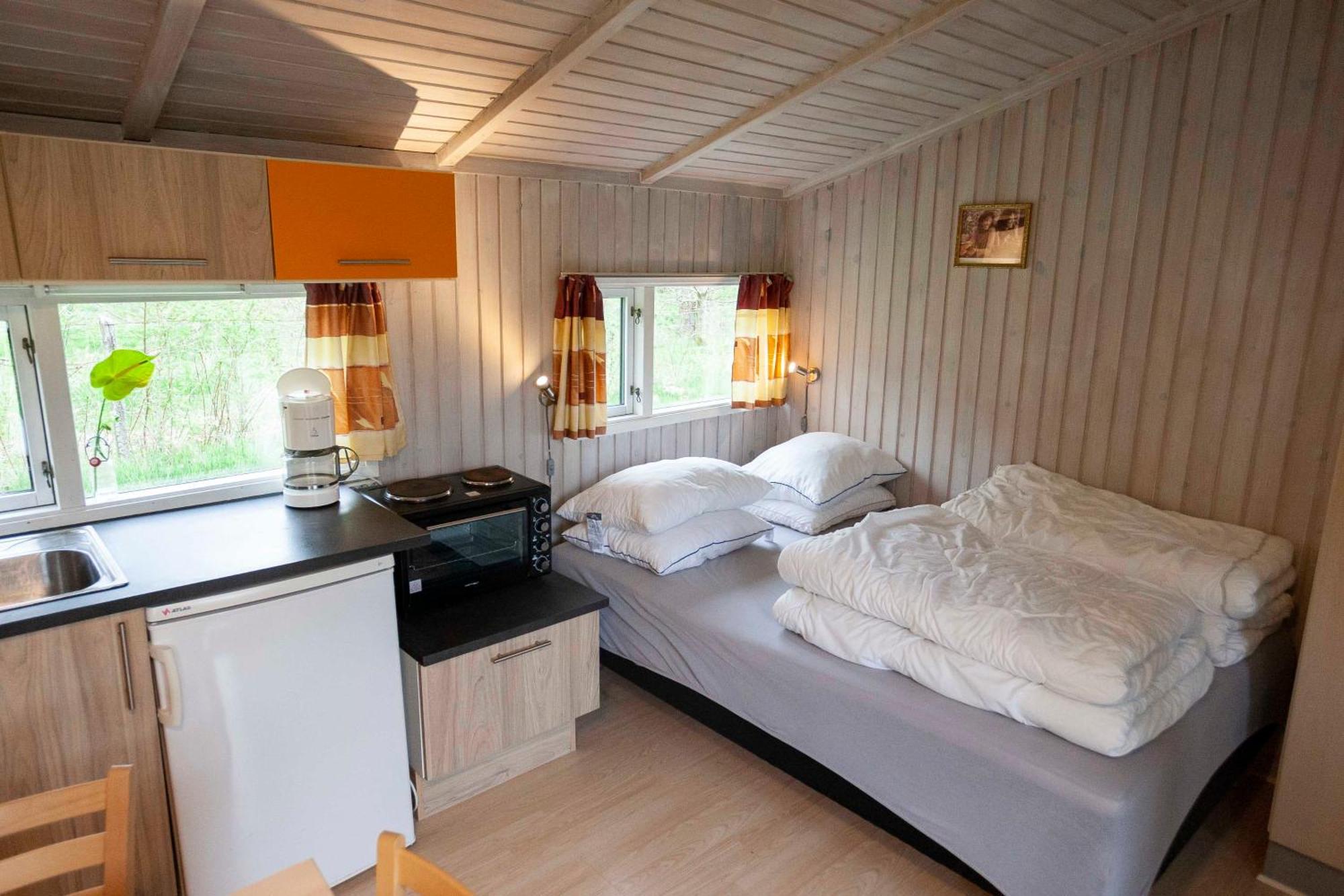 Randboldal Camping & Cabins Exterior foto