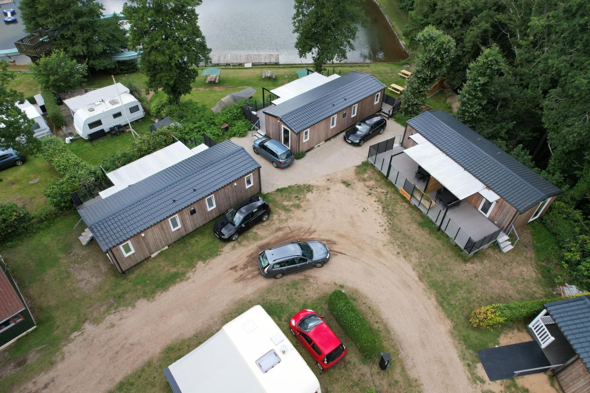 Randboldal Camping & Cabins Exterior foto