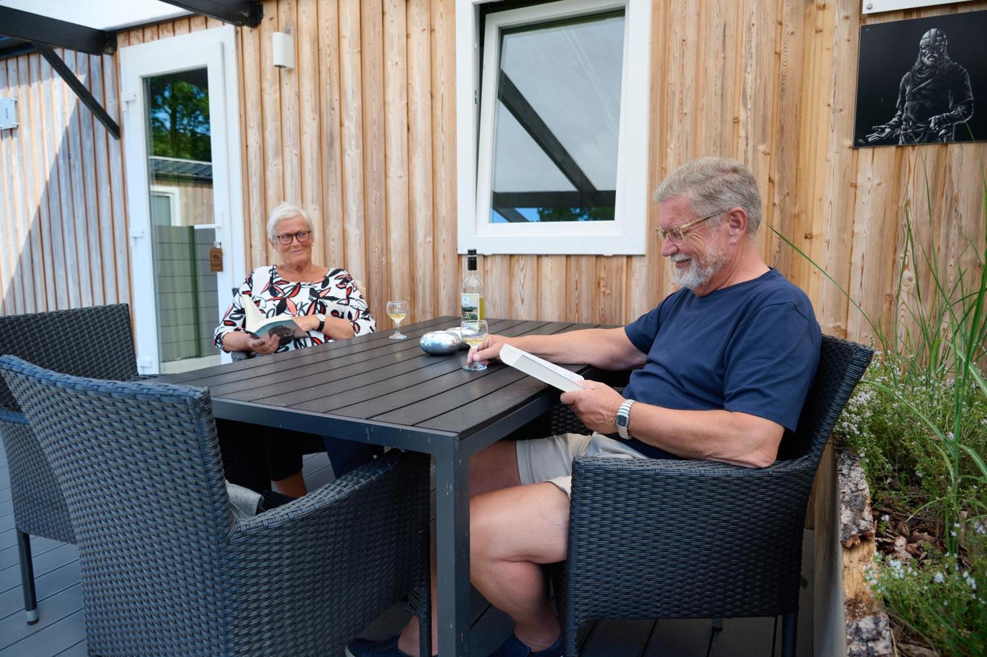 Randboldal Camping & Cabins Exterior foto
