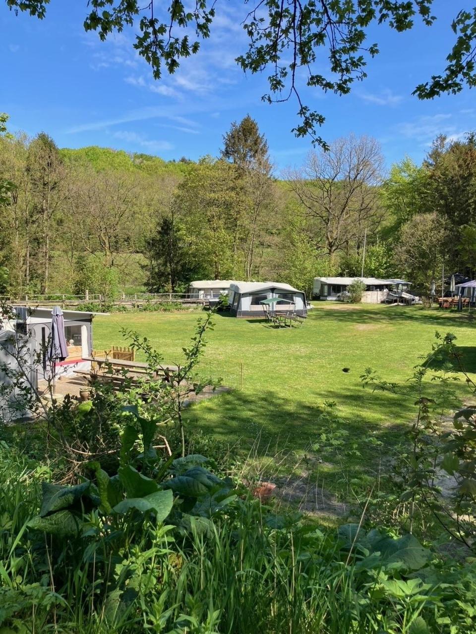 Randboldal Camping & Cabins Exterior foto