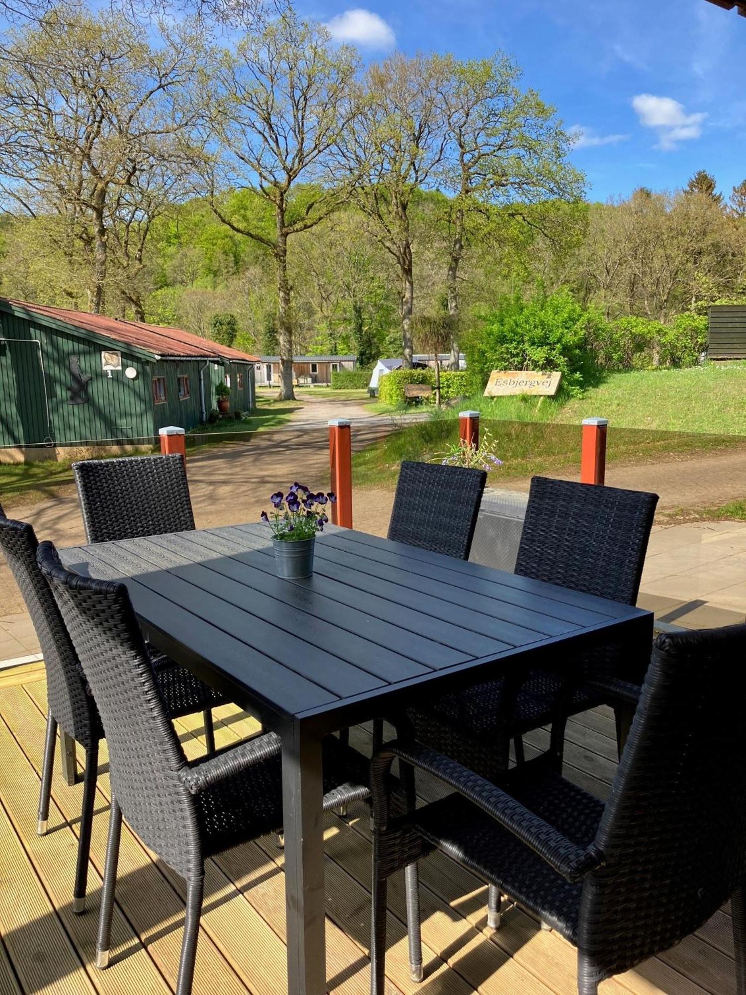 Randboldal Camping & Cabins Exterior foto